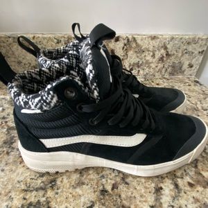 Ultra range Vans high tops